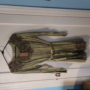 Beautiful boho Dress